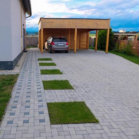 Vila Tiesnava Slovensky Raj Hrabusice Bagian luar foto
