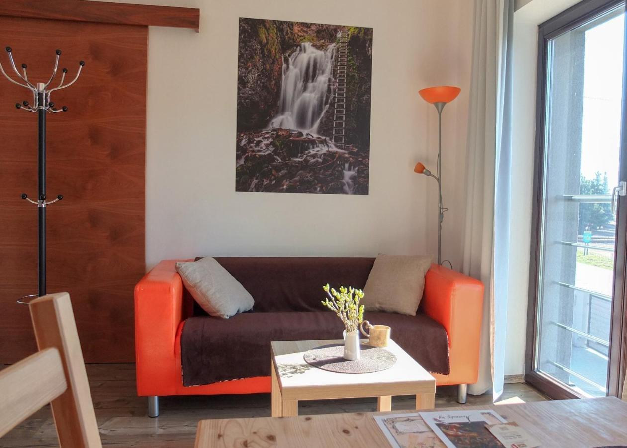 Vila Tiesnava Slovensky Raj Hrabusice Bagian luar foto